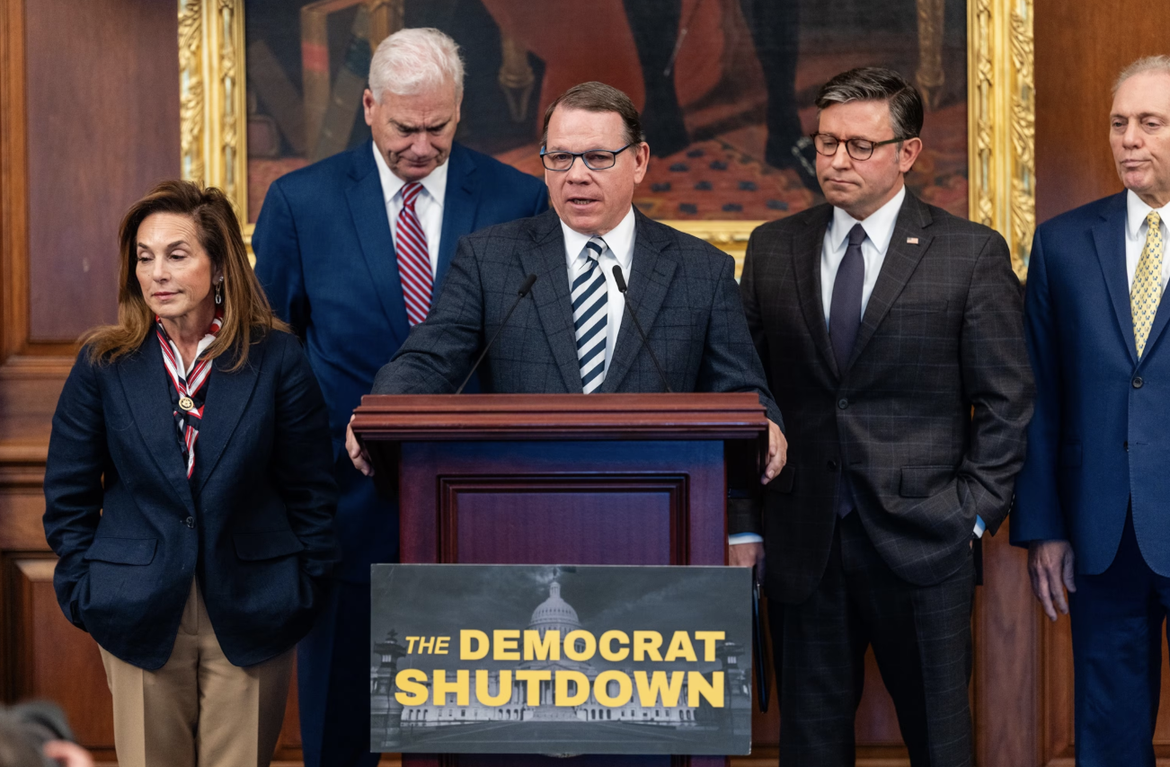 Record Number of Republicans Retire Ahead of Midterm Elections