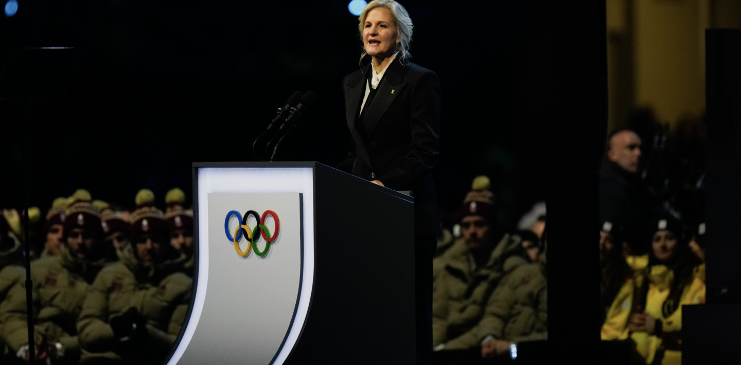 Olympics Introduce Ban on Transgender Athletes