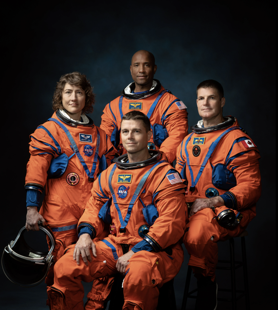 2026 Artemis II Moon Mission