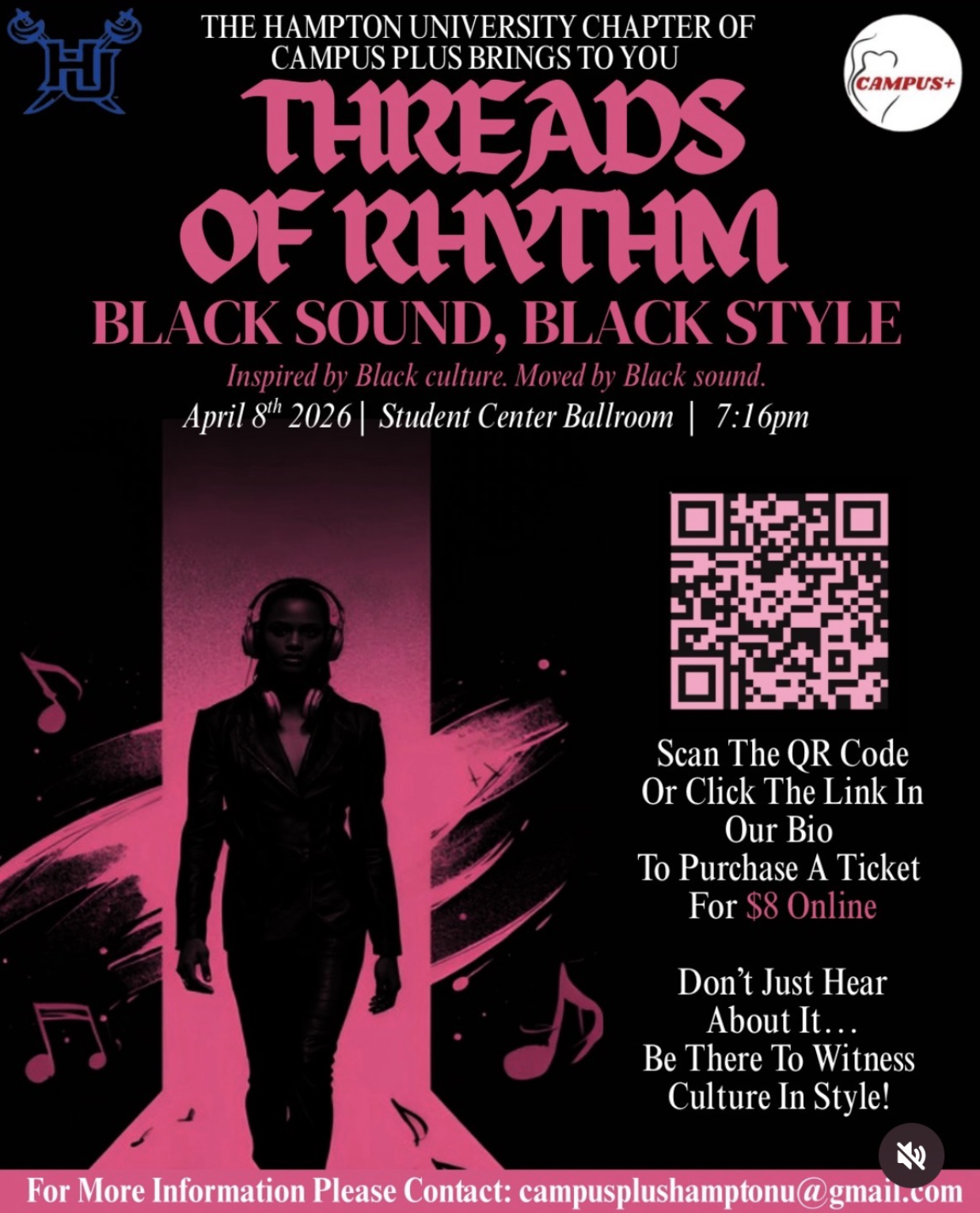 Behind the Runway: A Campus Plus Fashion Show Special&nbsp;