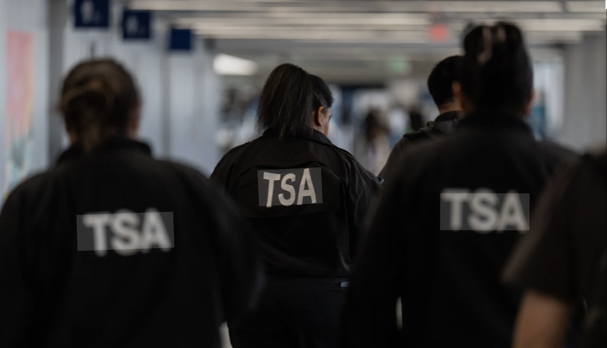 TSA Workers Finally Receive Back Pay Amid DHS Shutdown