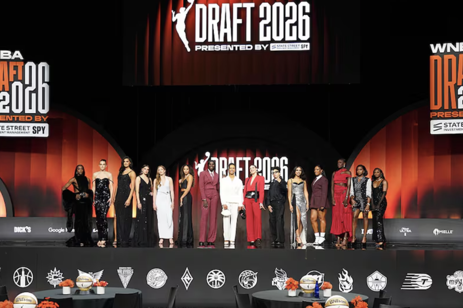 WNBA Draft Recap
