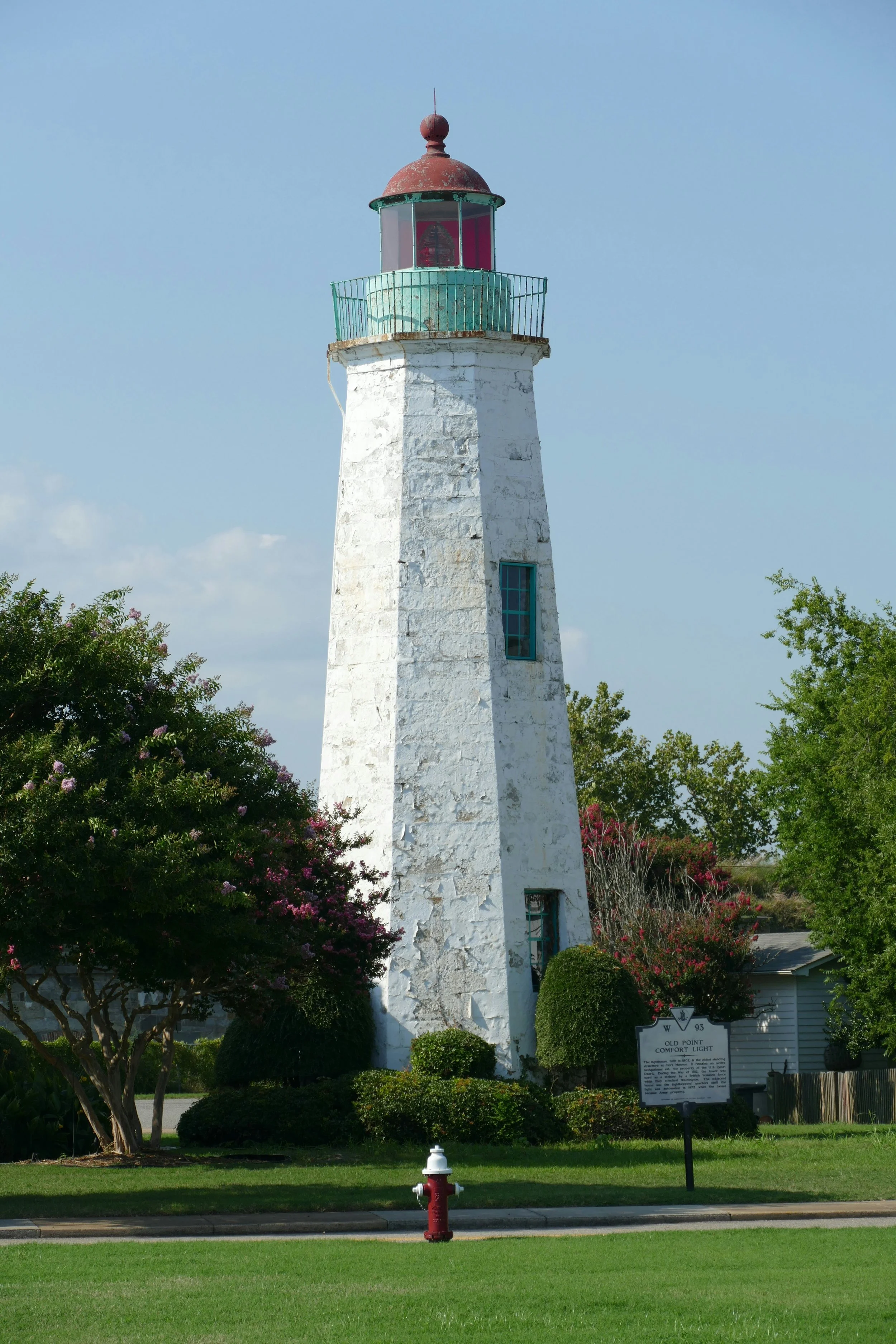 Modern Protest Meets Historic Grounds: Fort Monroe hosts Nolan Wells Peace Rally