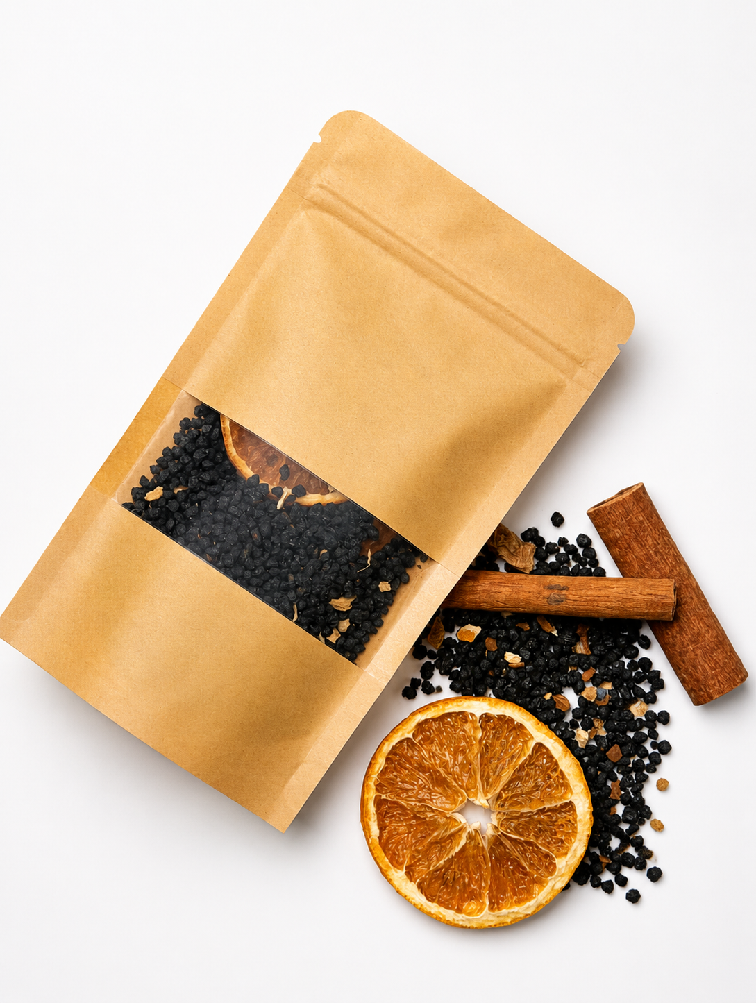Organic Elderberry Kit