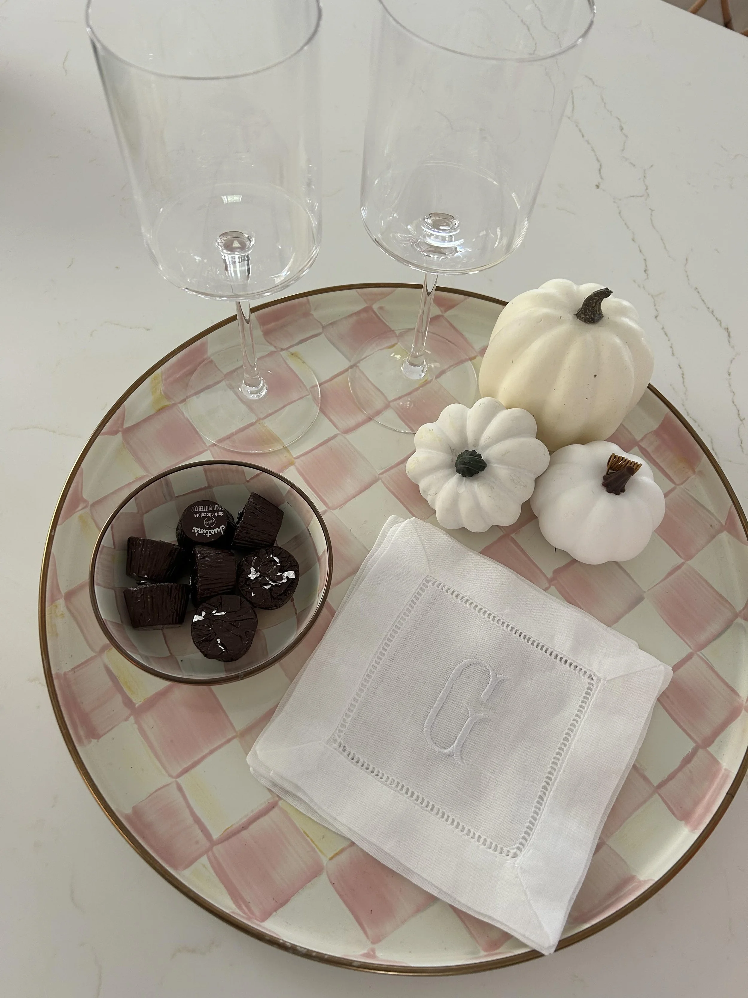 Cocktail Napkins - Set of 4