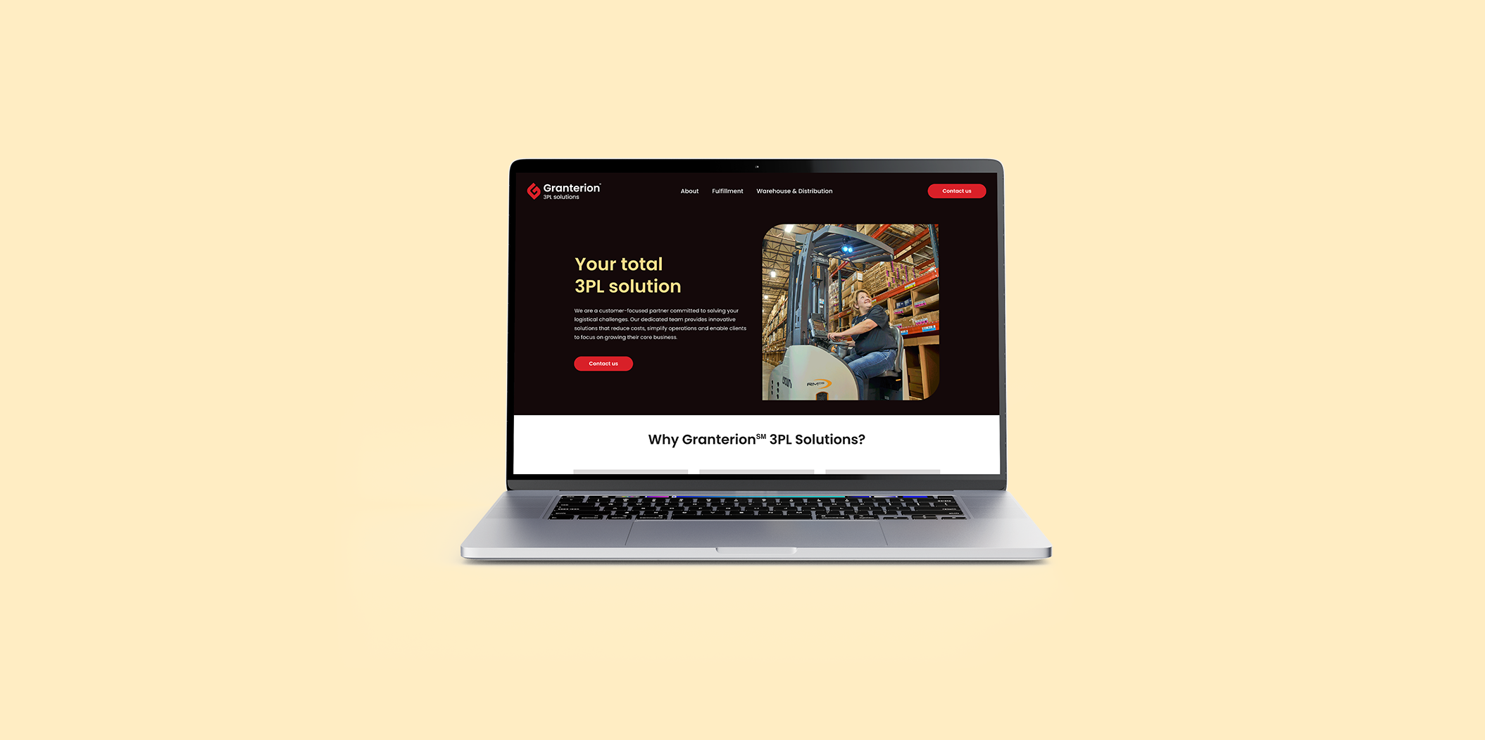 Granterion 3PL Solutions