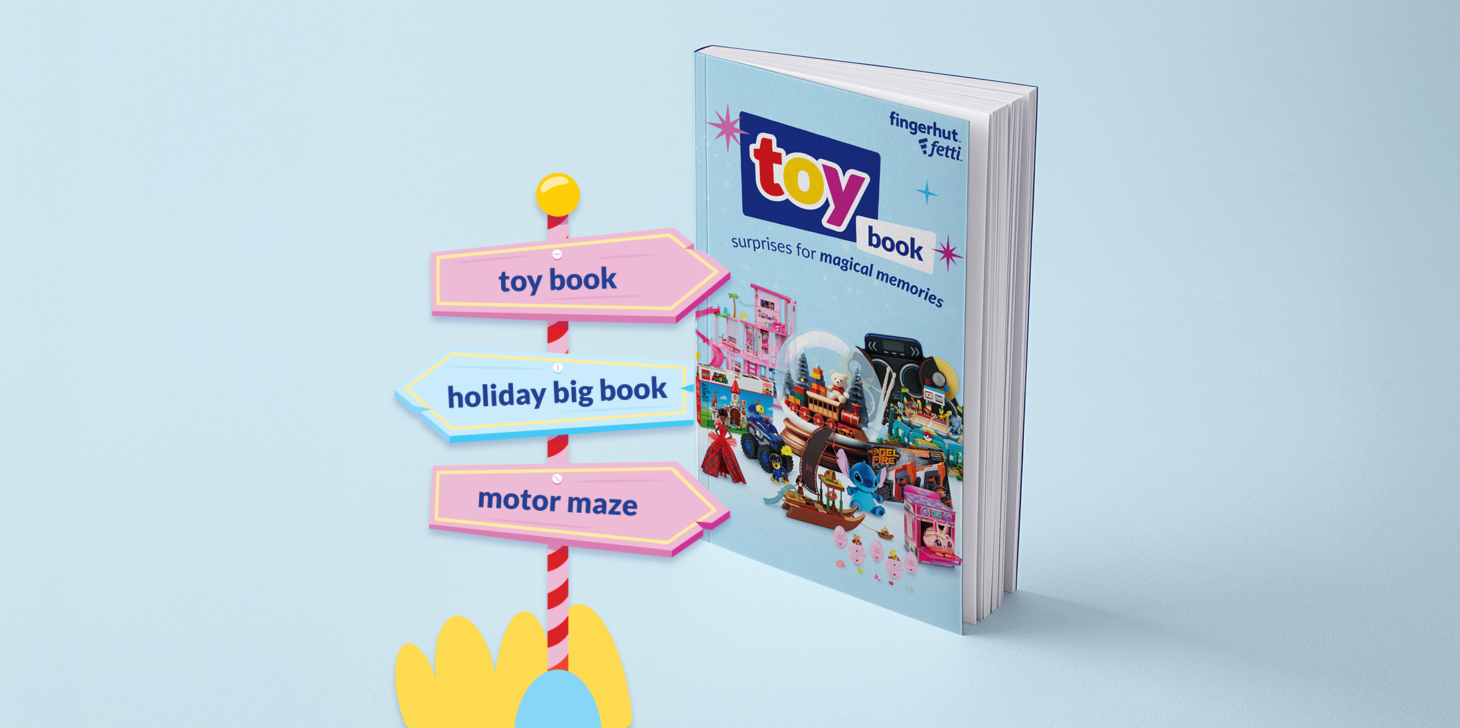 Toy catalog