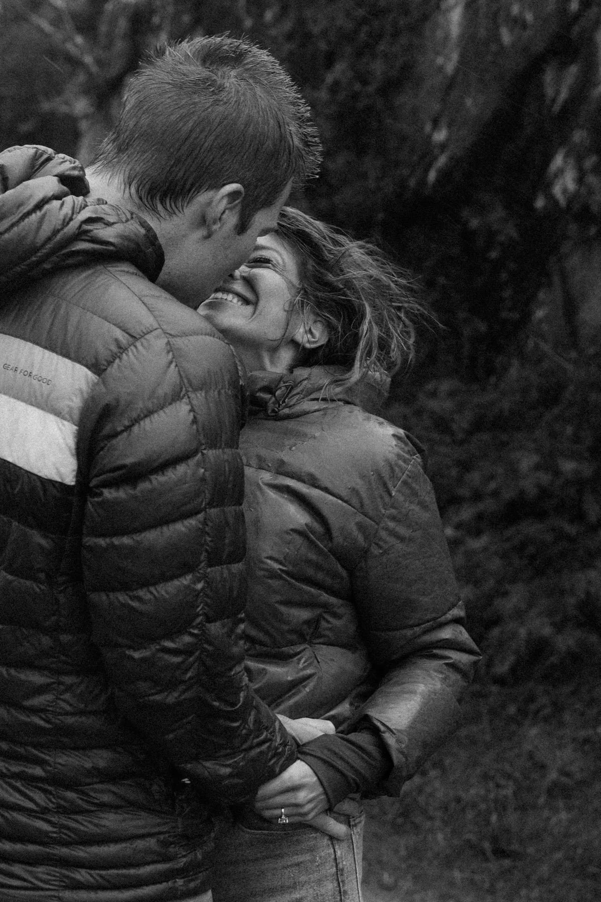 Gap of Dunloe Engagement Session, Ireland