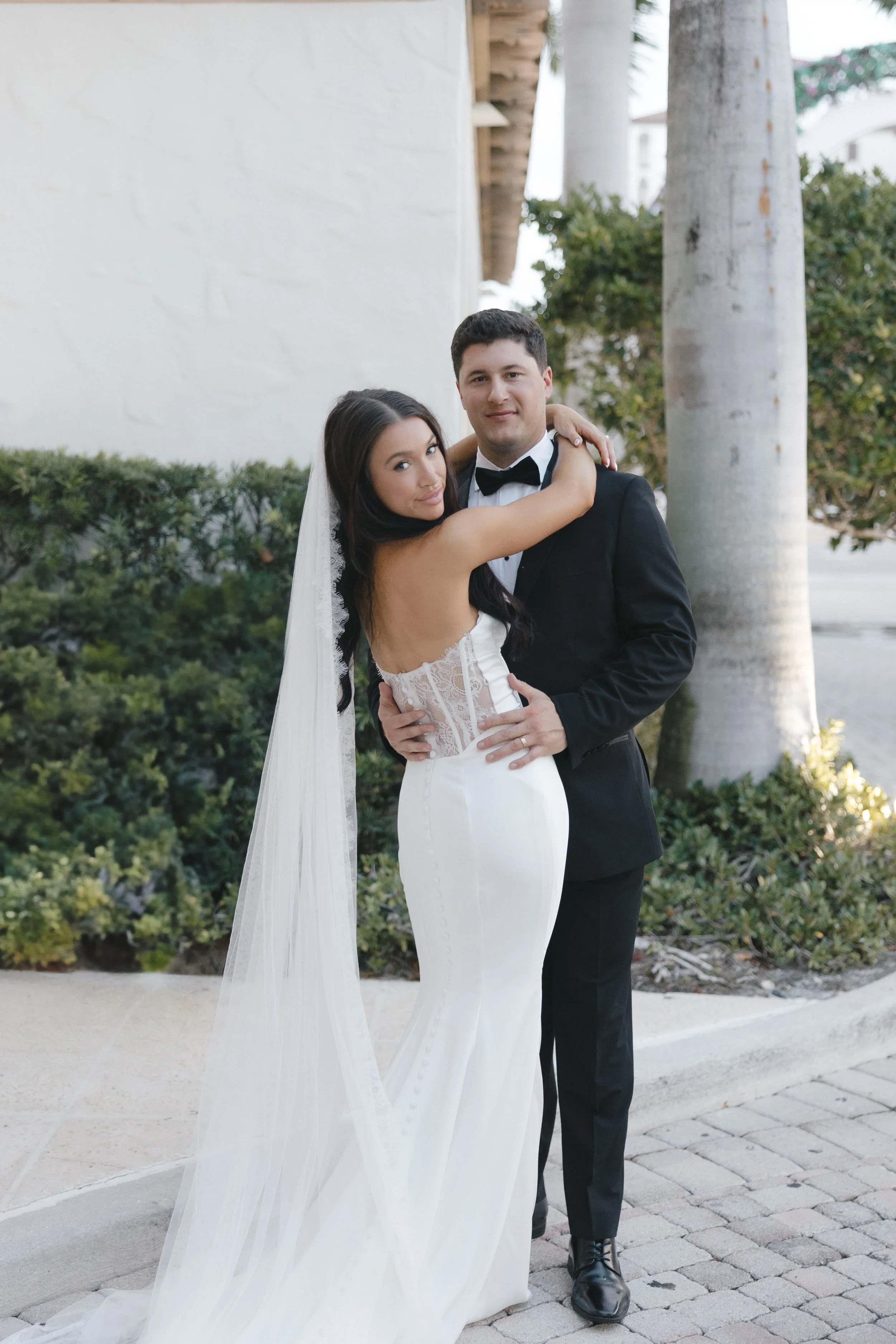 Shelby Sacco Surprise Wedding - Miami FL