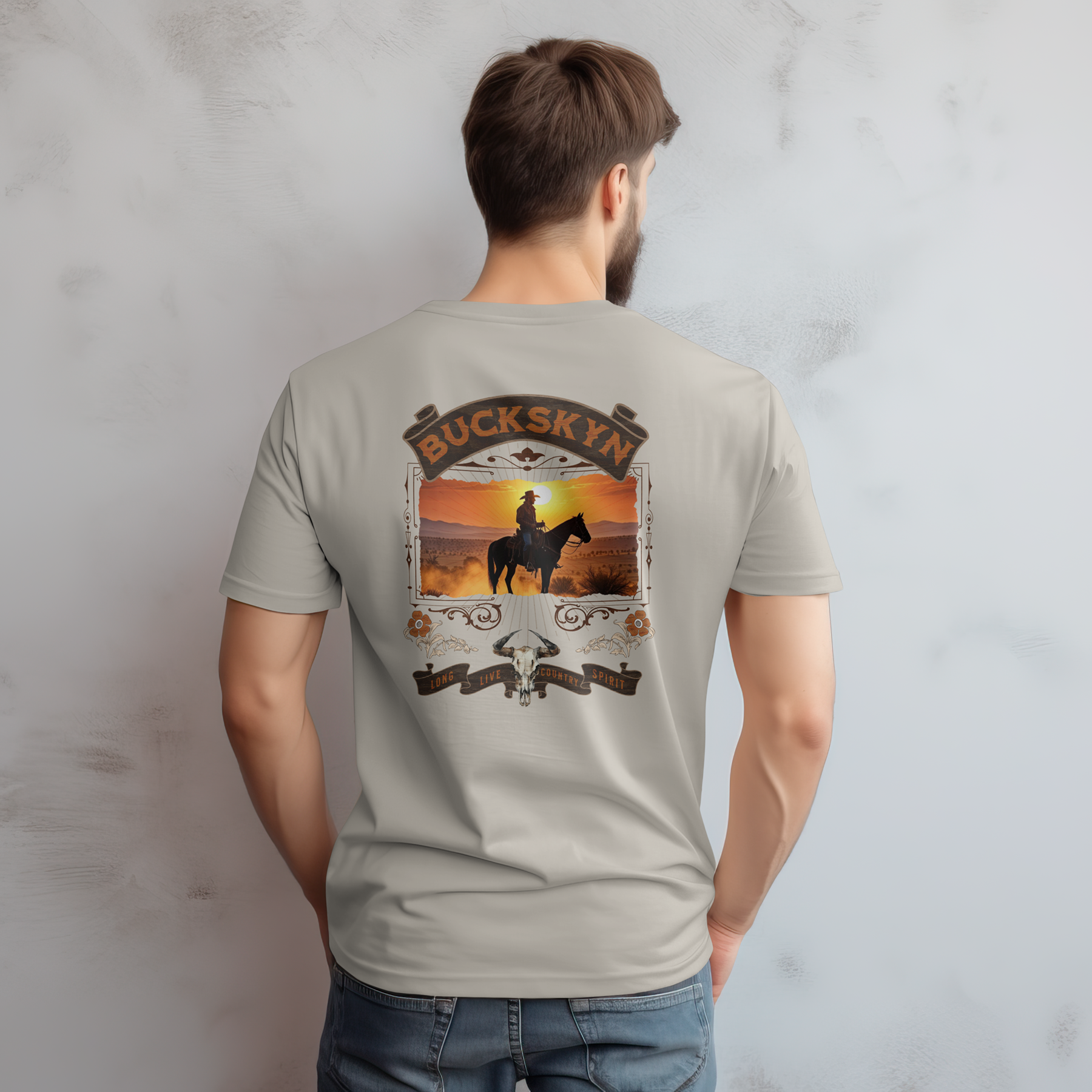 Long Live Country Spirit