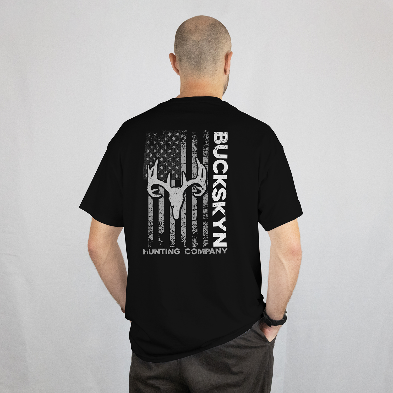 Stars, Stripes, and Skulls