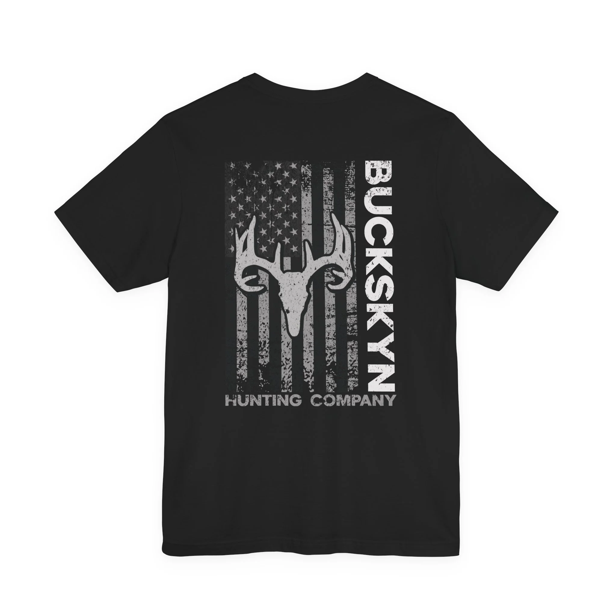 Stars, Stripes, and Skulls