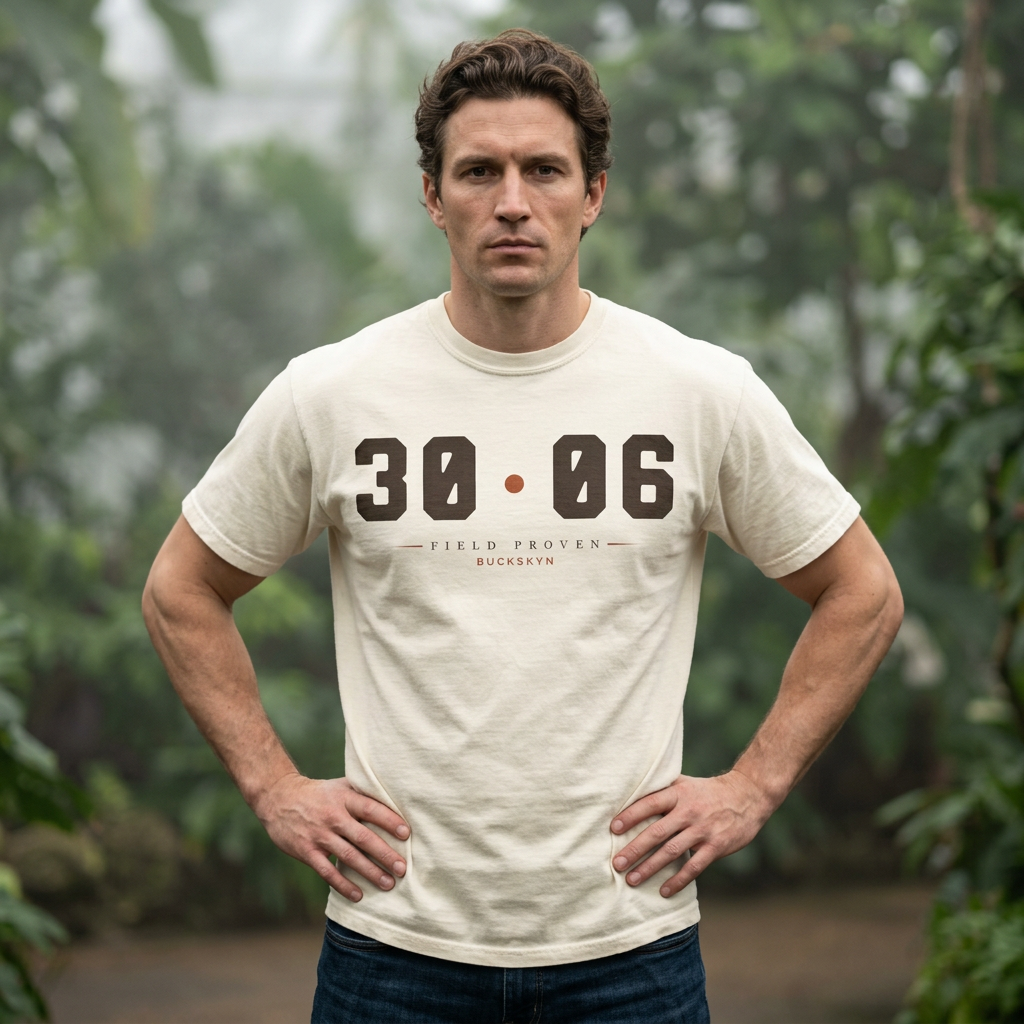 30-06 Heritage Tee