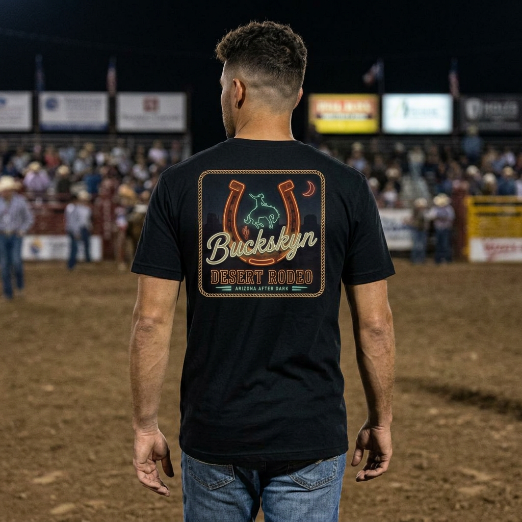 Desert Rodeo