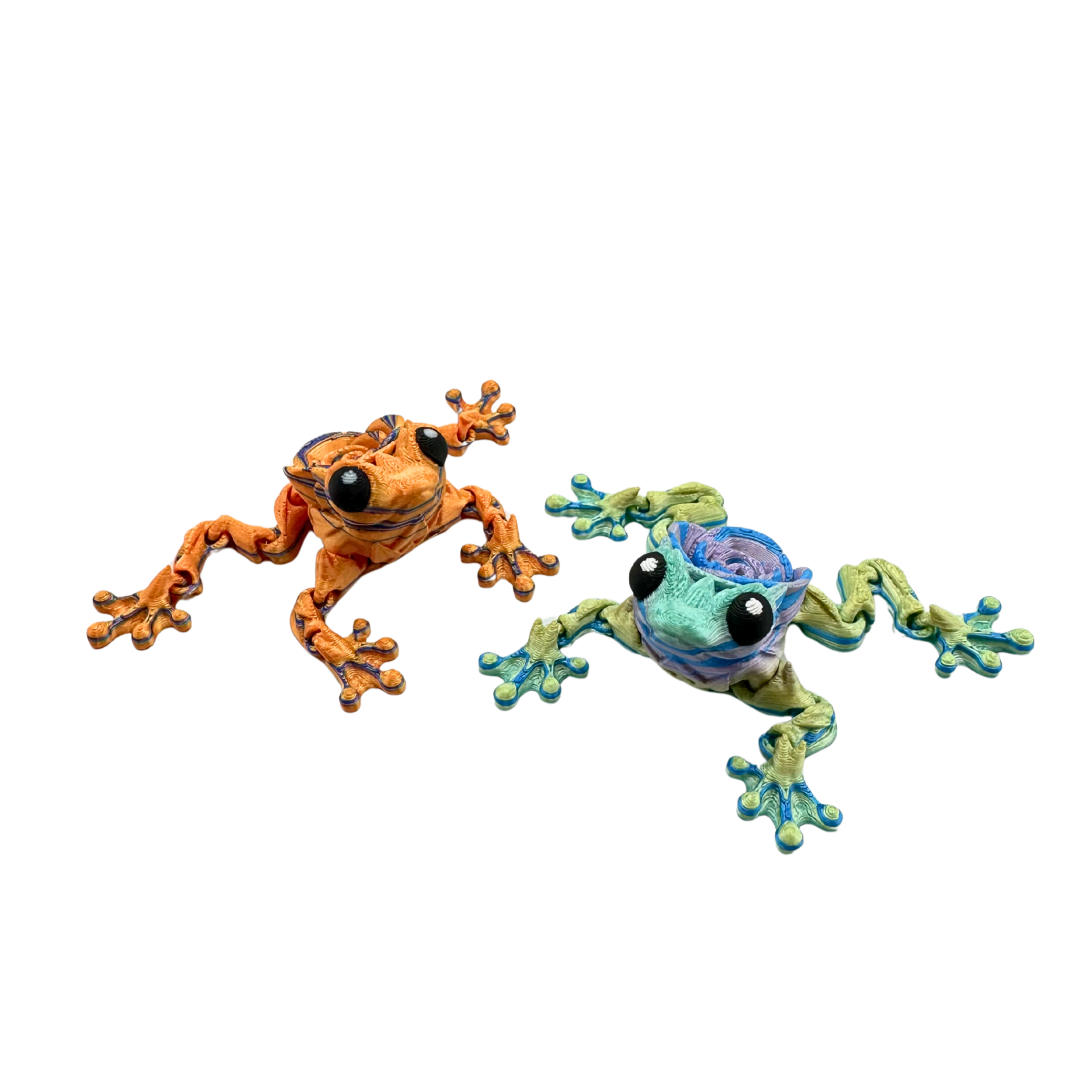 Rose Frog