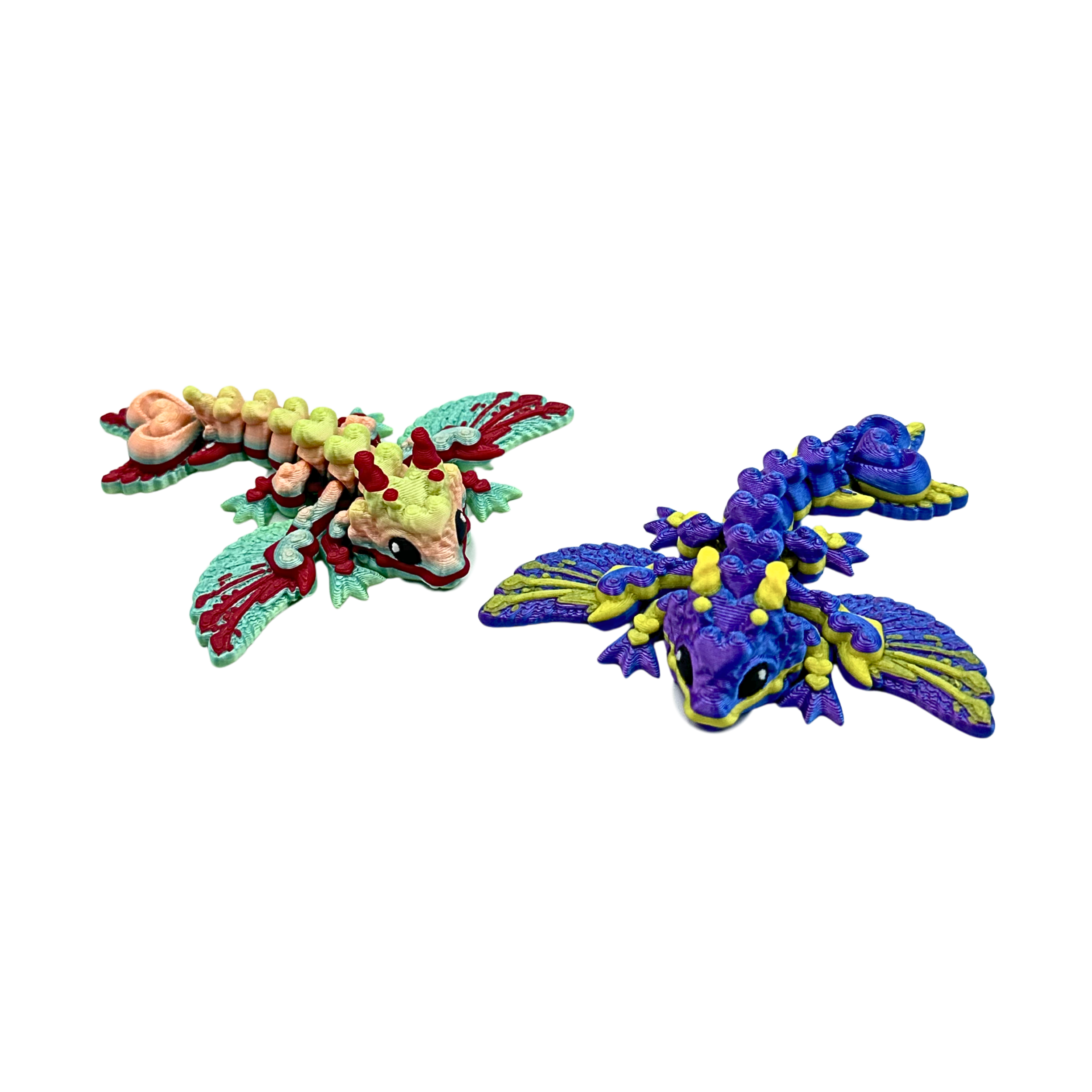 Heart Dragon