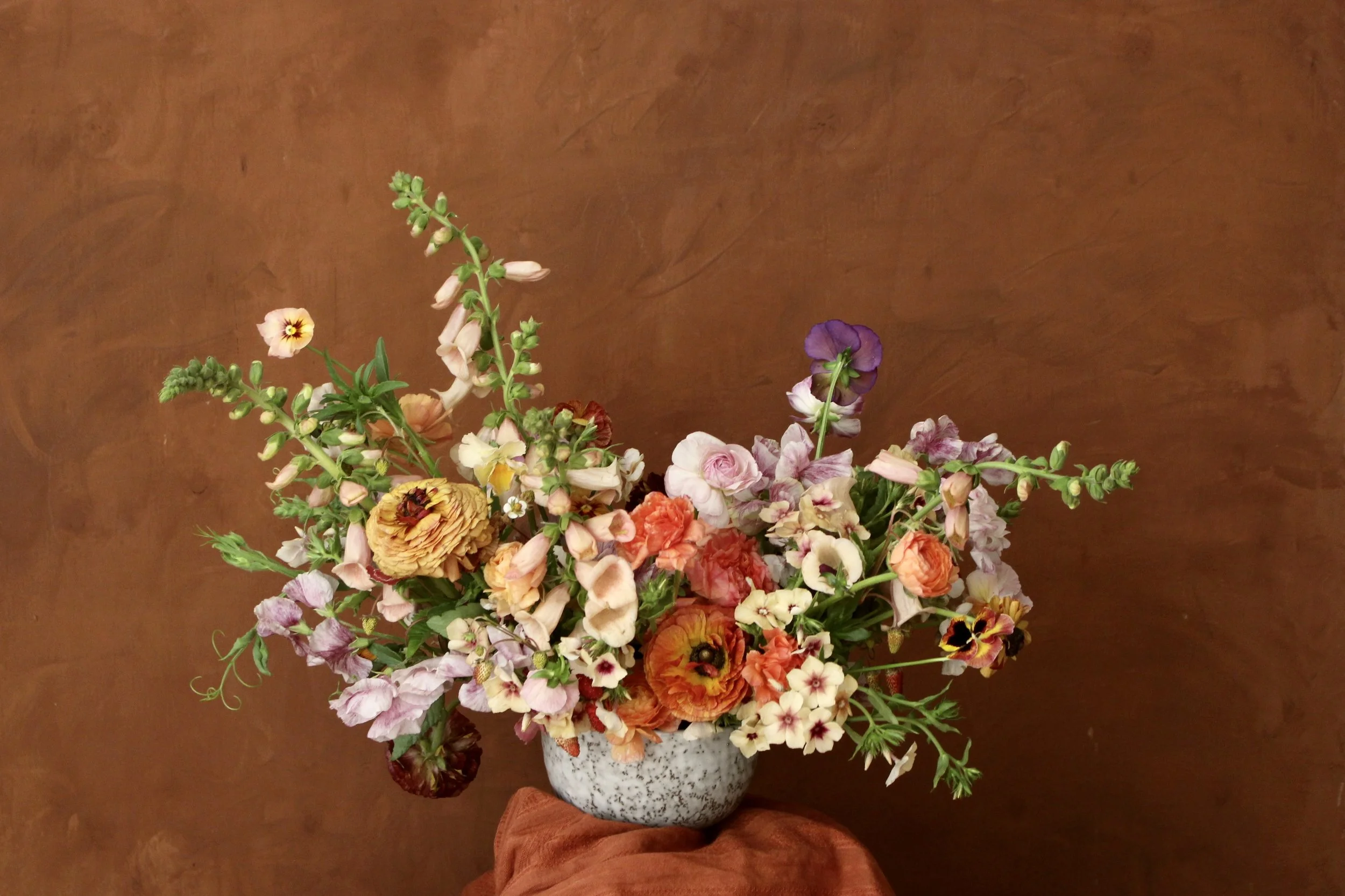 Mother's Day Weekend Floral Workshop - 5/9