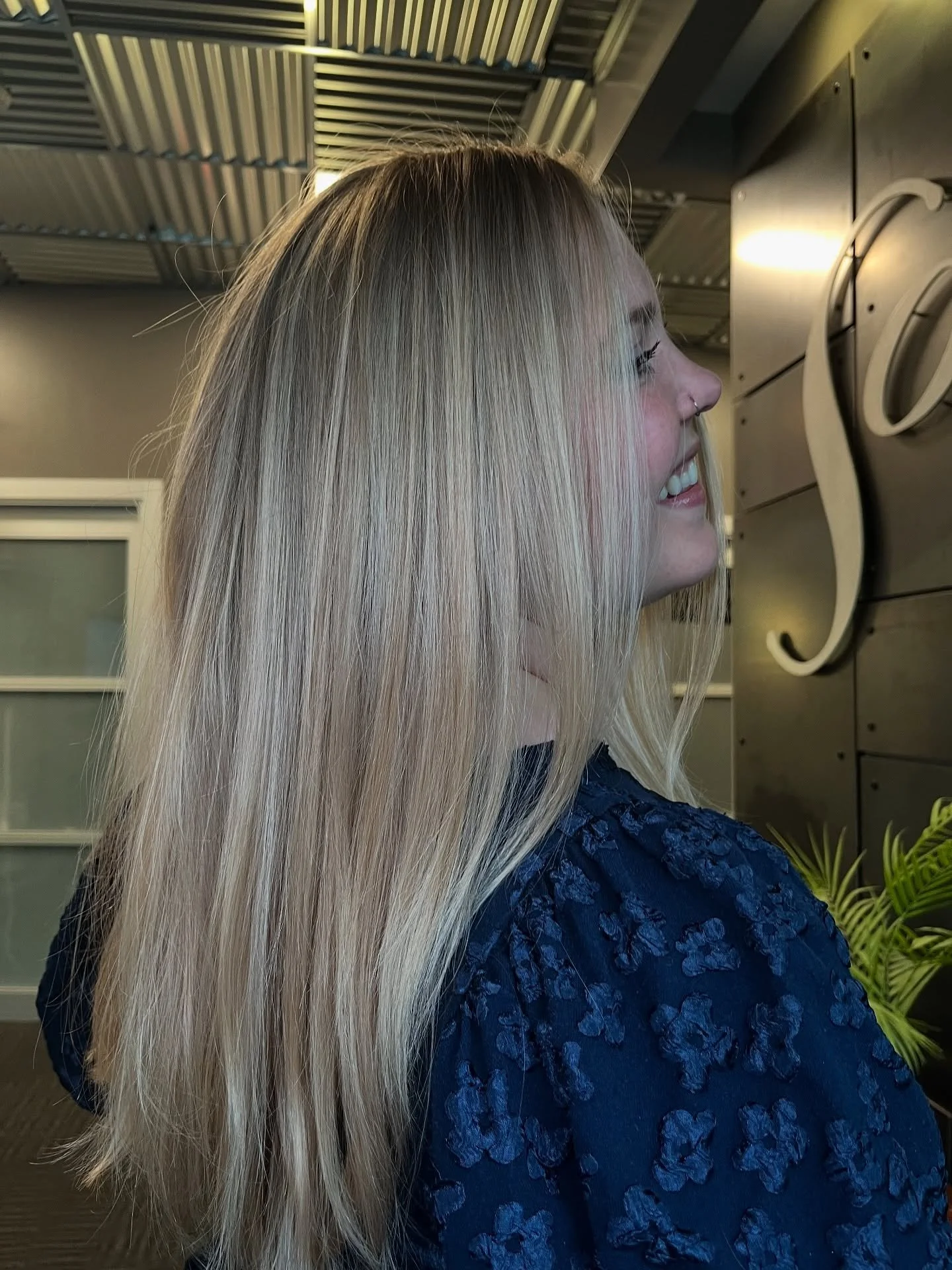 Salt &amp; Sea is officially 2 years old today! 🎉 I&rsquo;m so grateful for each of you who&rsquo;ve supported me on this journey 💕 I feel so lucky to share my chair with such amazing clients! 

A few updates to celebrate this milestone:

🌊 New pr