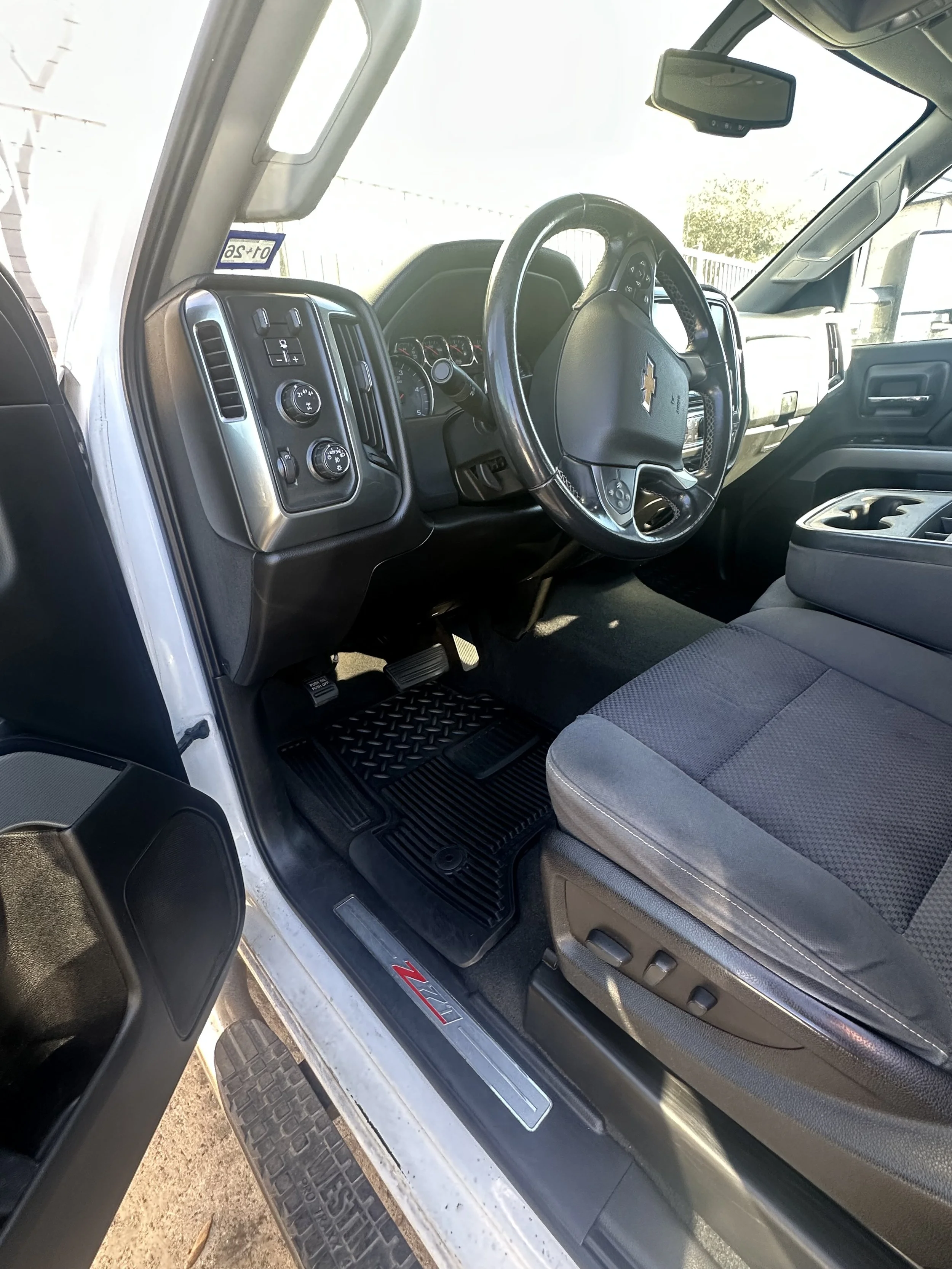 Full detail in Georgetown got this interior looking better than ever