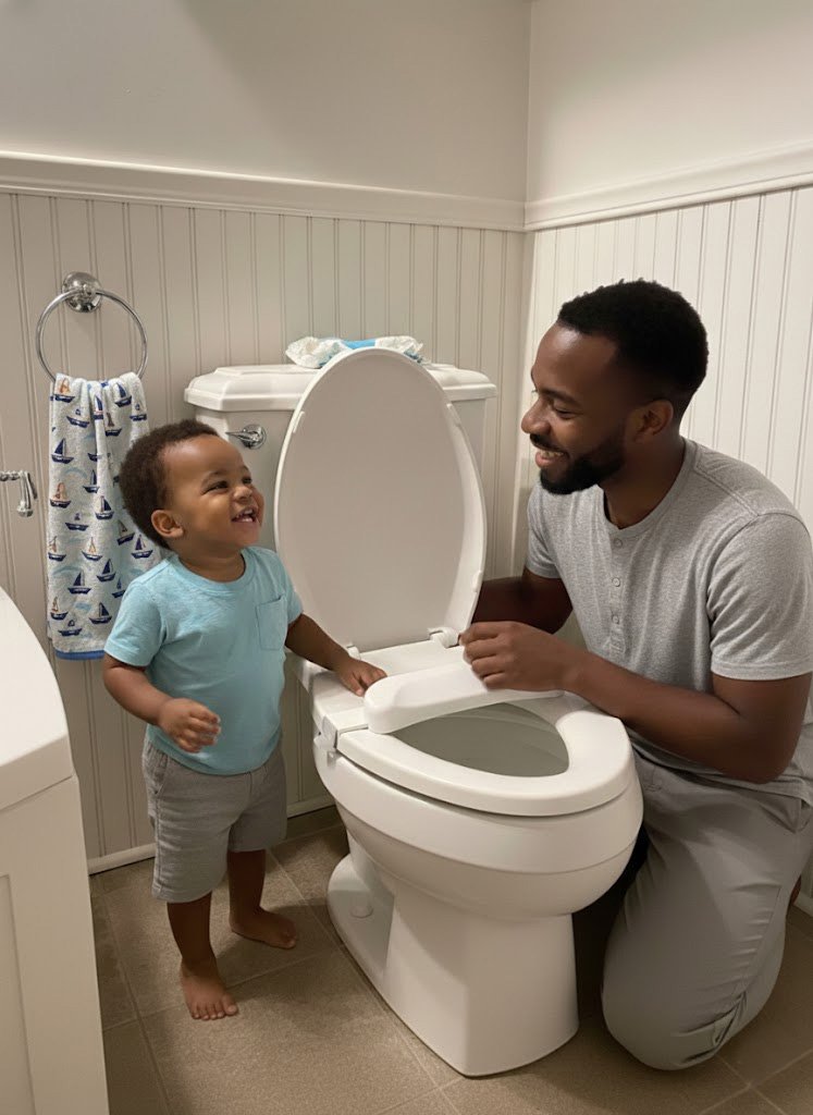 Black dad and son Potty Partner Image2.png