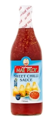 Mae Ploy Sauce Sweet Chilli 730ml