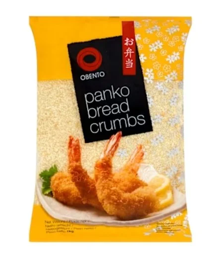 Obento Breadcrumbs Panko 1kg