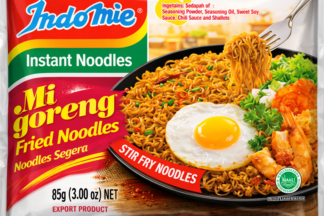 Mi Goreng Original