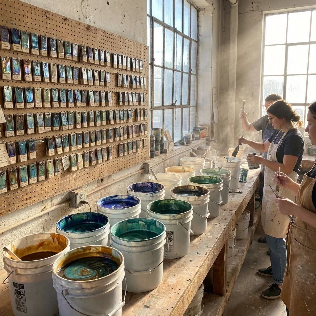 The Current of Progress: A Spring Update from Bayan Studio