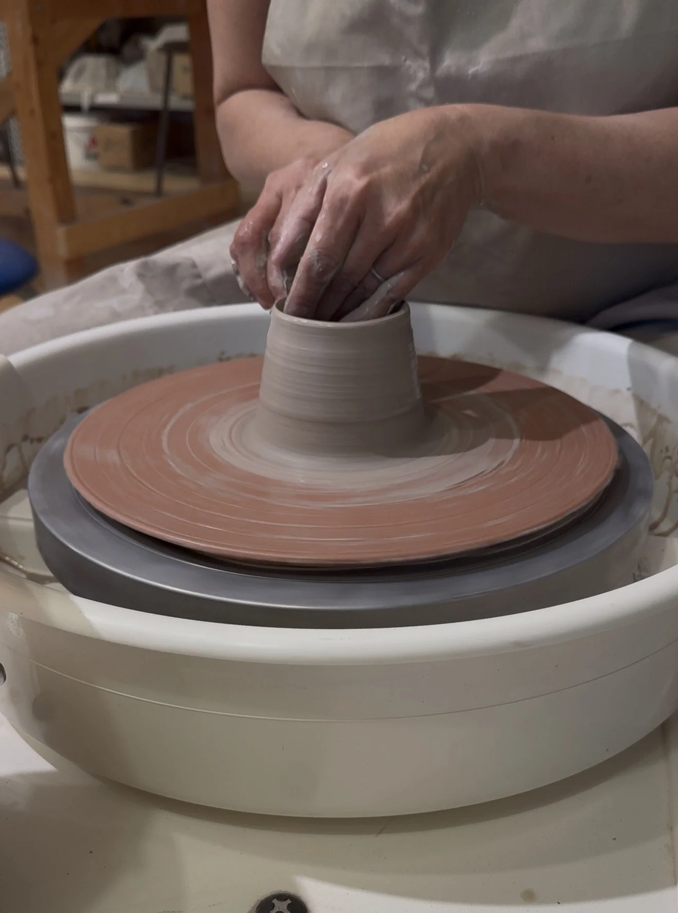 From the C-Suite to Clay Suite