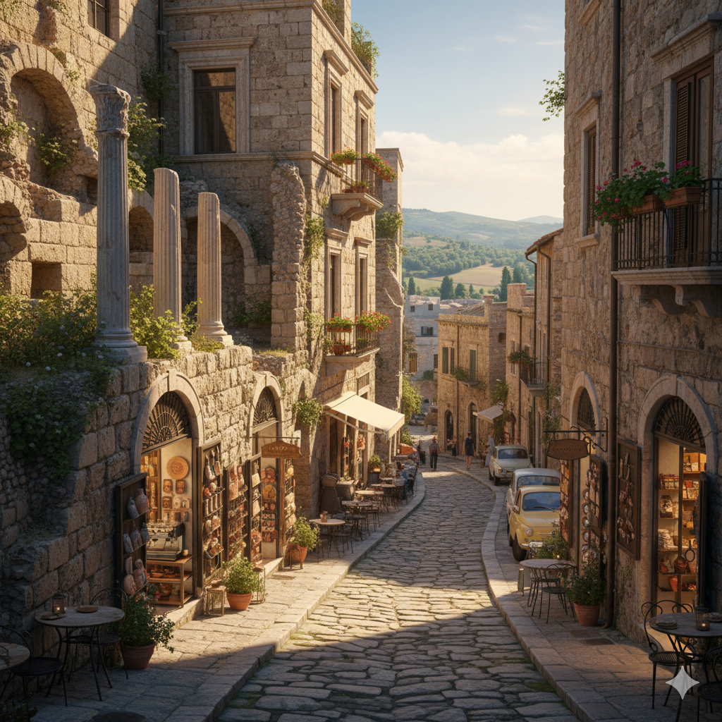 ALBANIA ~ The Rare Gem Between Two Seas &nbsp;