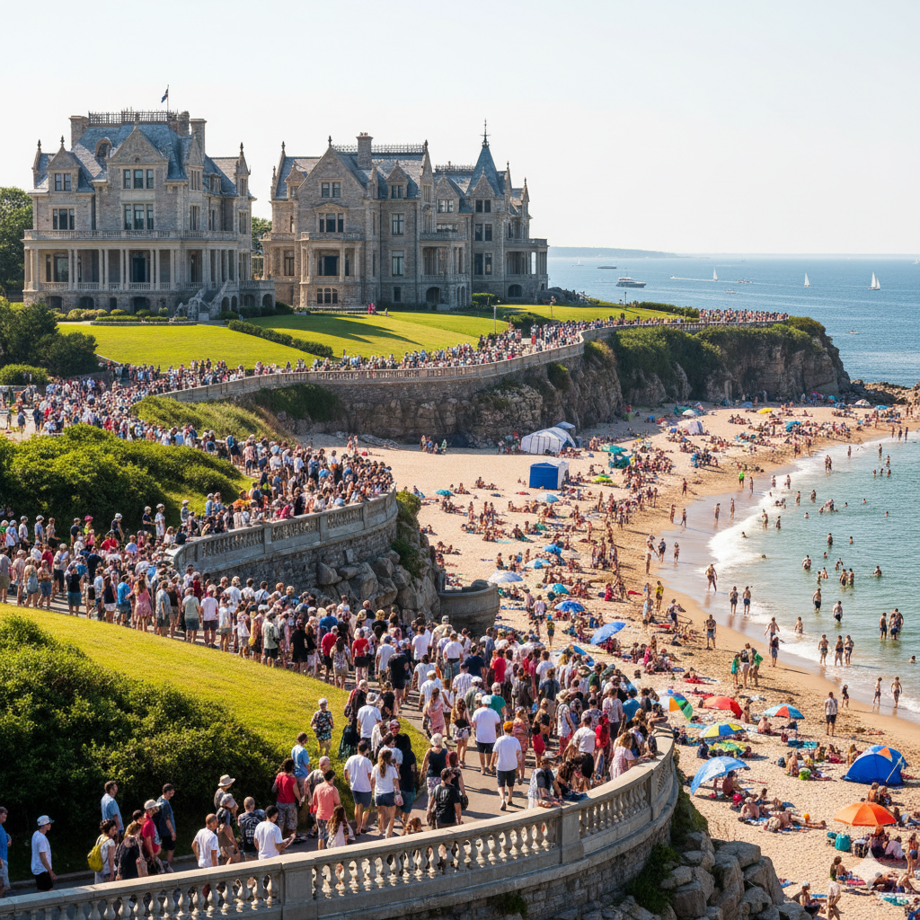 Naughty or Nice: Tourism from a Locals Eyes