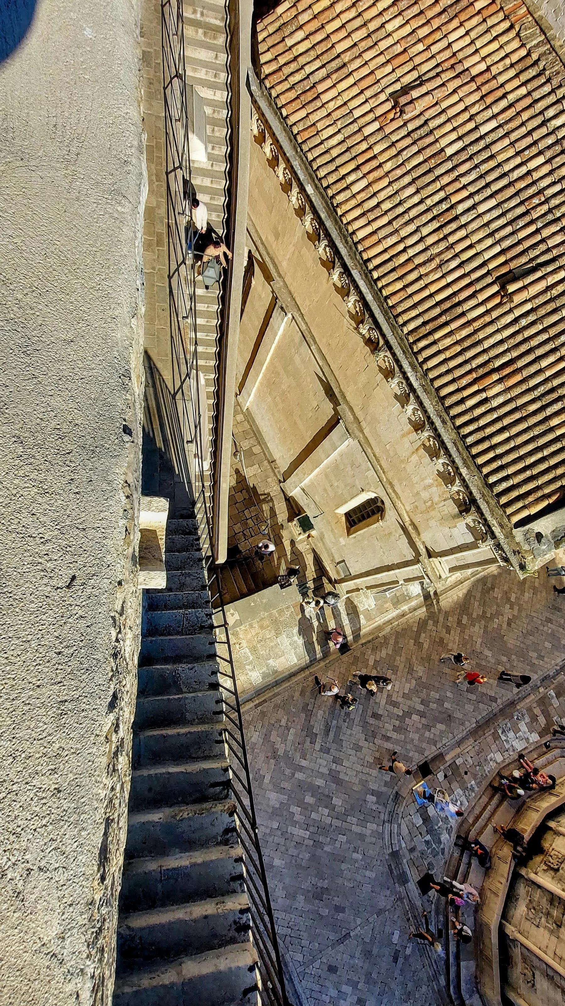 Dubrovnik, Croatia: Honeymoon Cruise, Viruses &amp; Solo Adventure