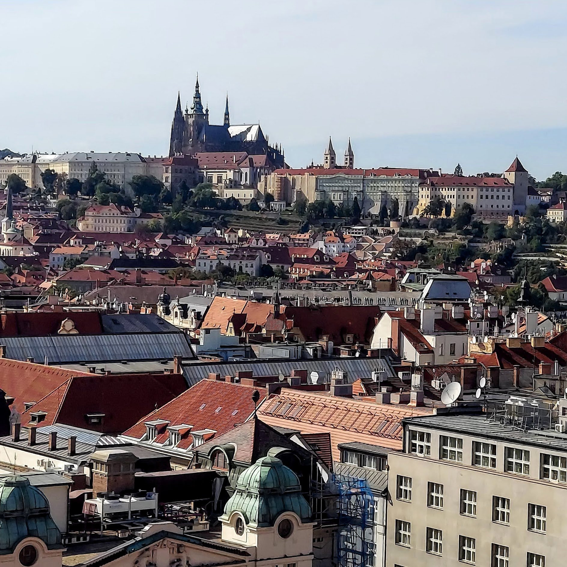 Prague, Czech.: The City of Alchemy and the Architecture of Mayhem