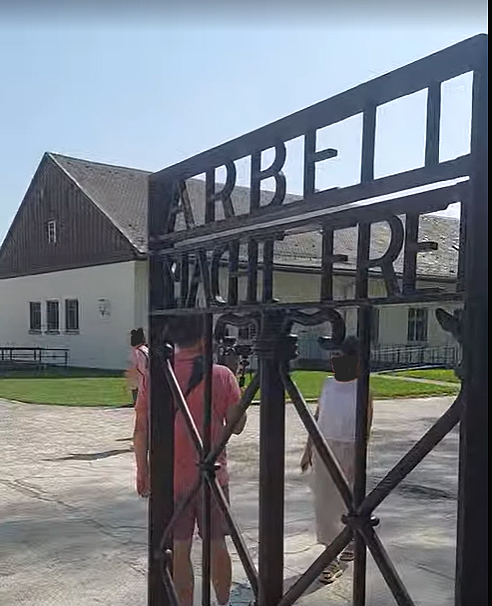 Dachau Concentration Camp: Real Ghostly Reminders from History