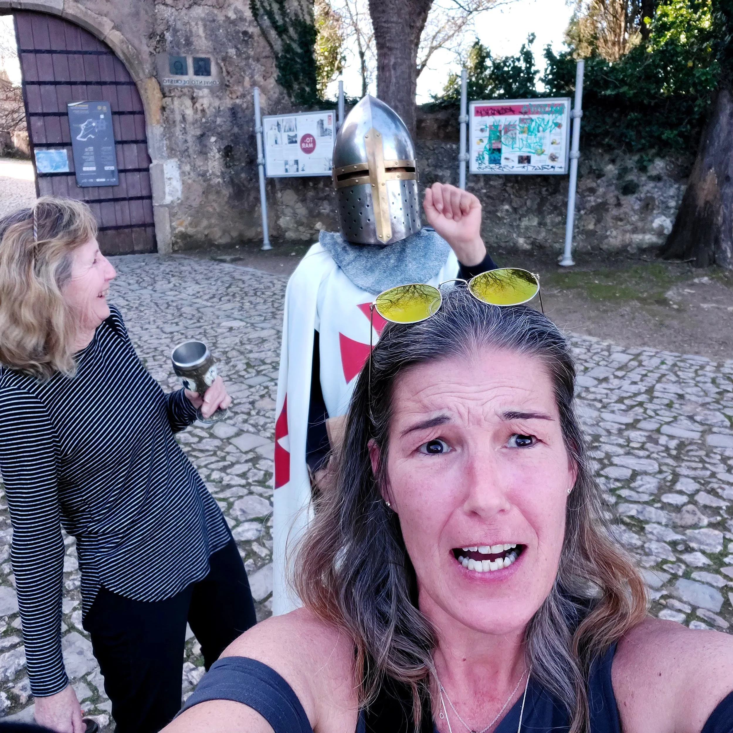 Douro Valley Portugal: GPS wants a remake of Deliverance