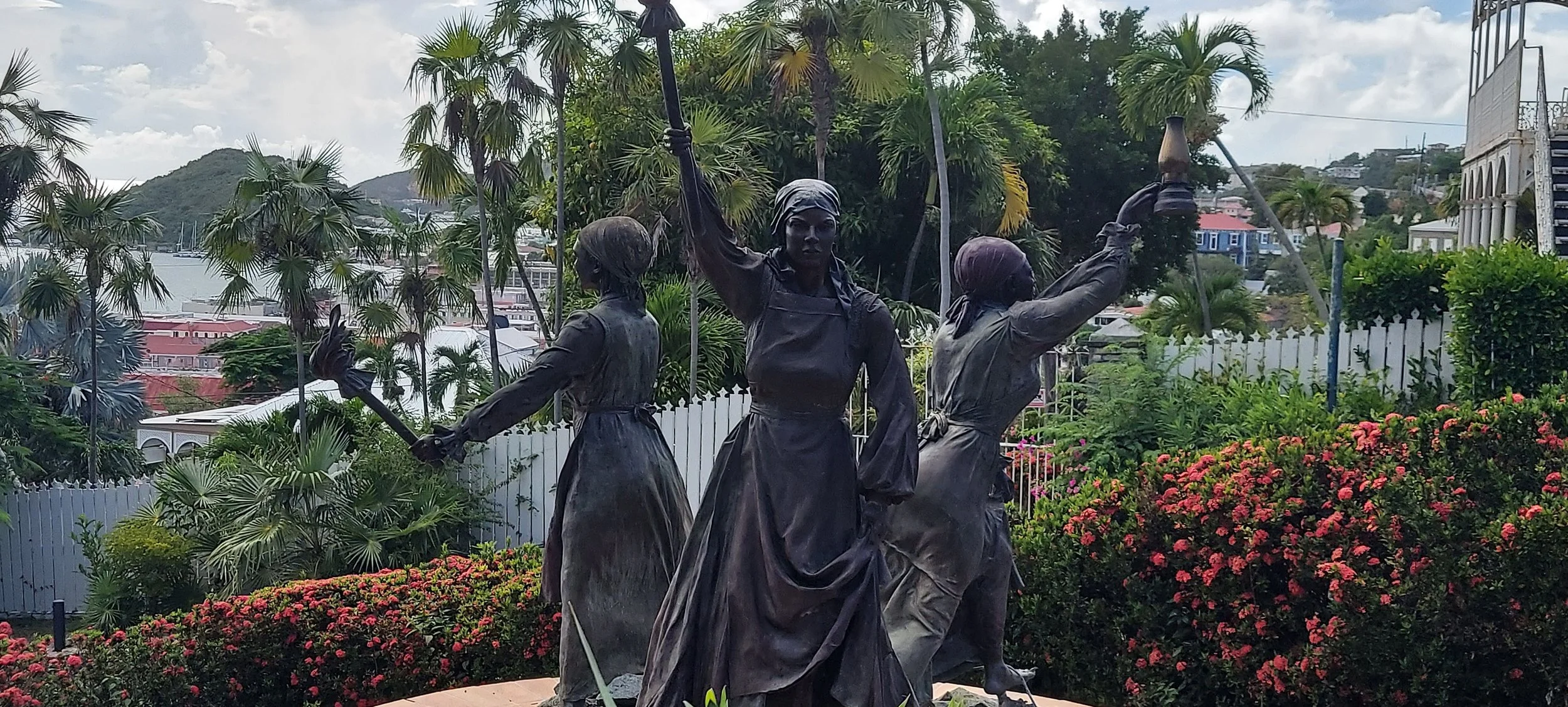 St. Thomas: Shiny Assets, Shady Illness, and A/B Combo Driving