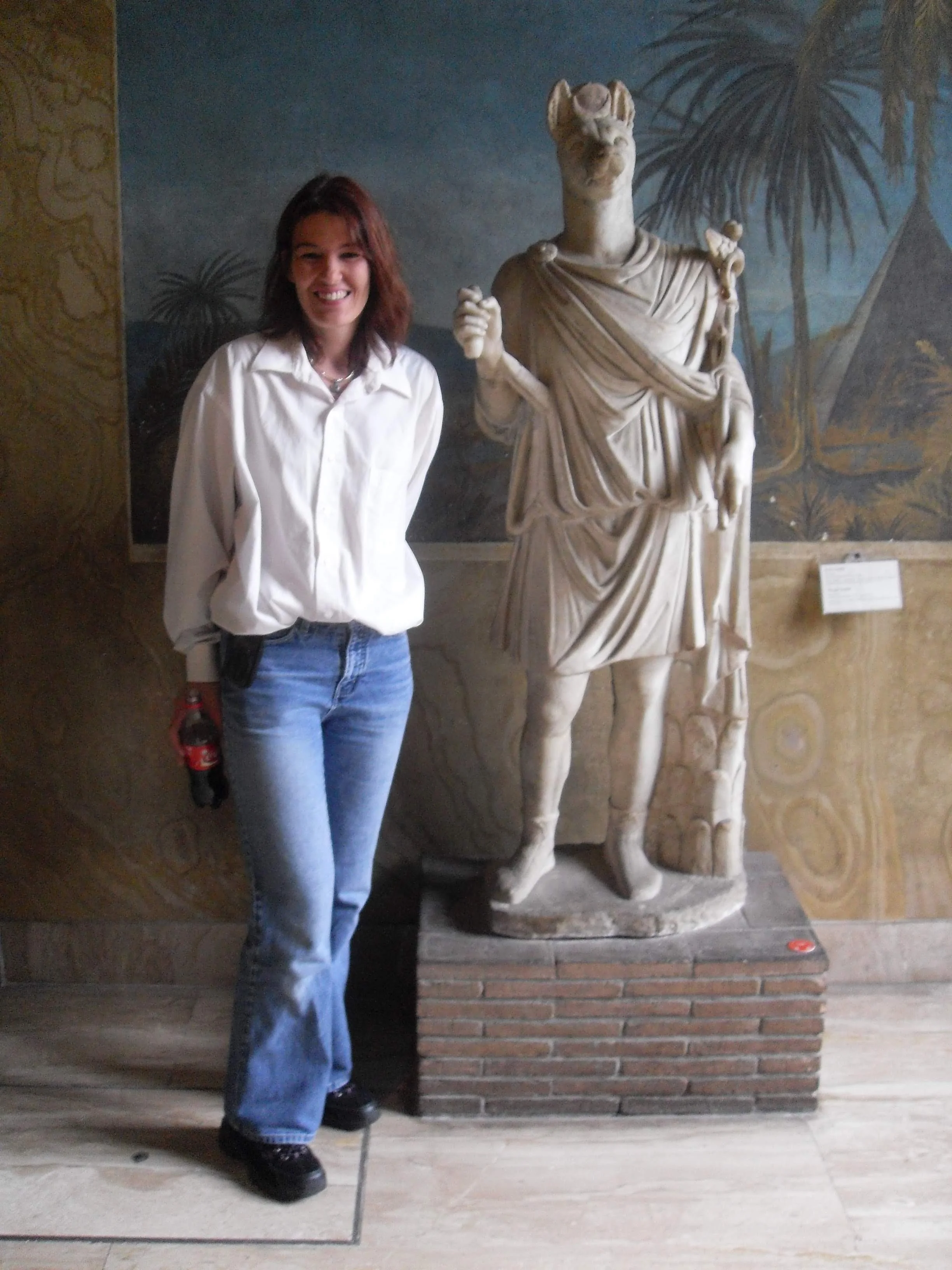 Rome, Italy: Solo Female That Shattered Illusions