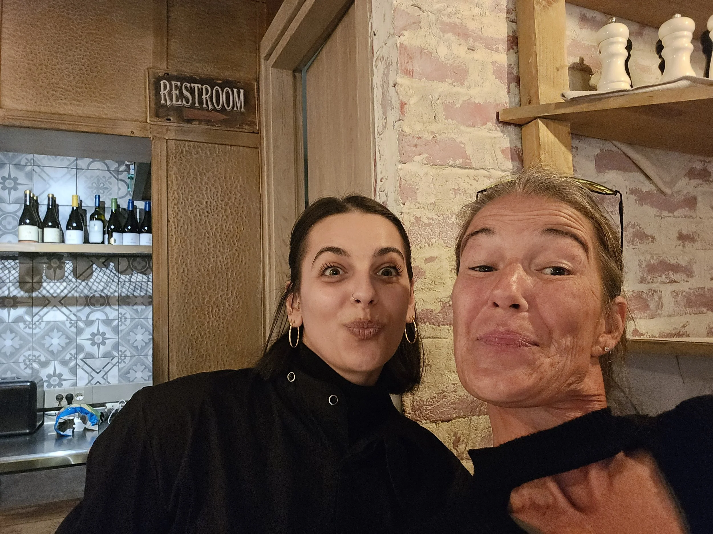 Athens Greece: Old Friends, Temples, and The Ultimate FAFO Night