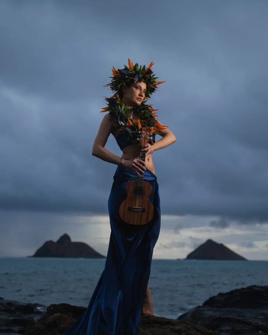Taimane — Liʻulā