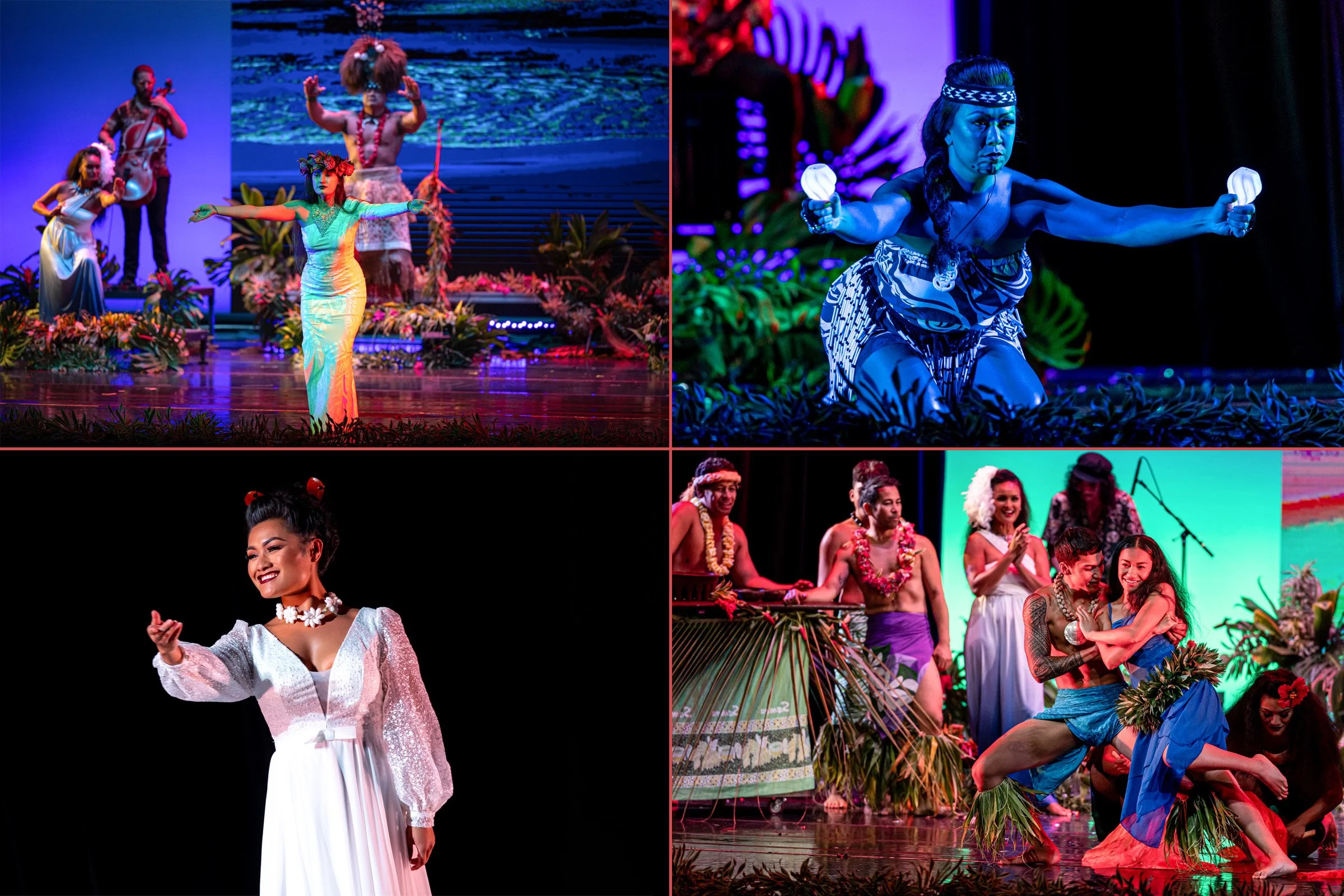 Hawaiki — A Journey to Polynesia's Spiritual Home — Photos by Erik Kabik