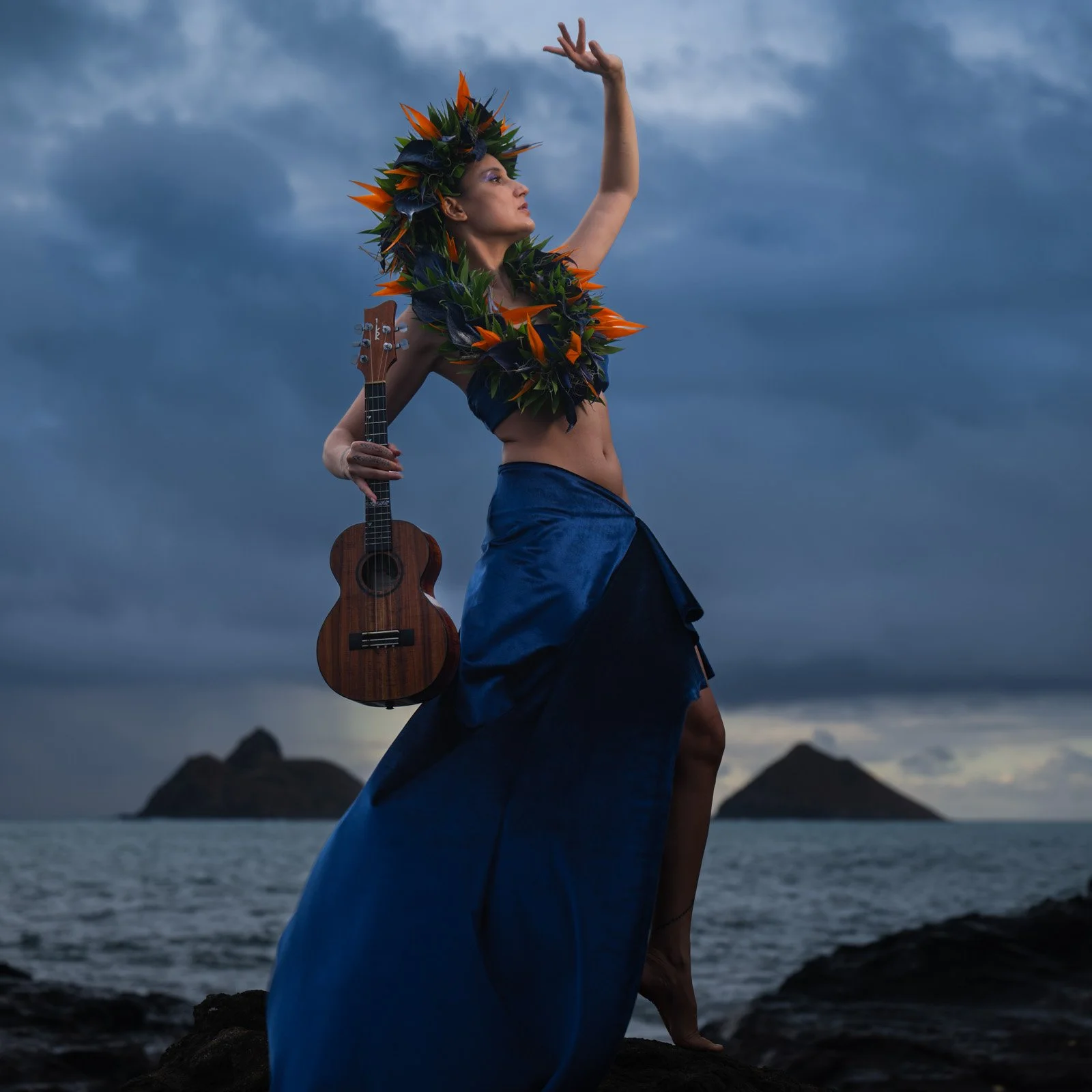 Liʻulā — Instrumental Track