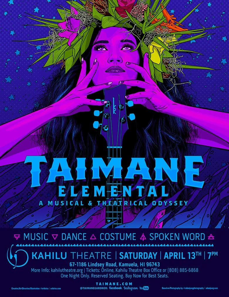 Elemental — Show Poster