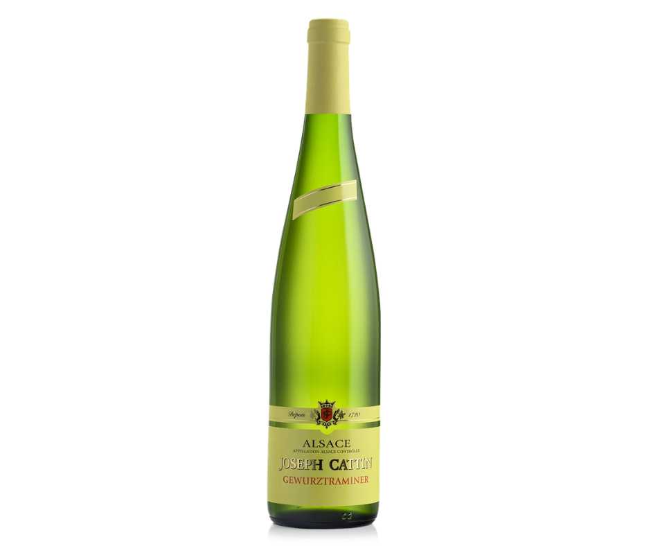 AOC Alsace Gewurztraminer Médaille d’Or