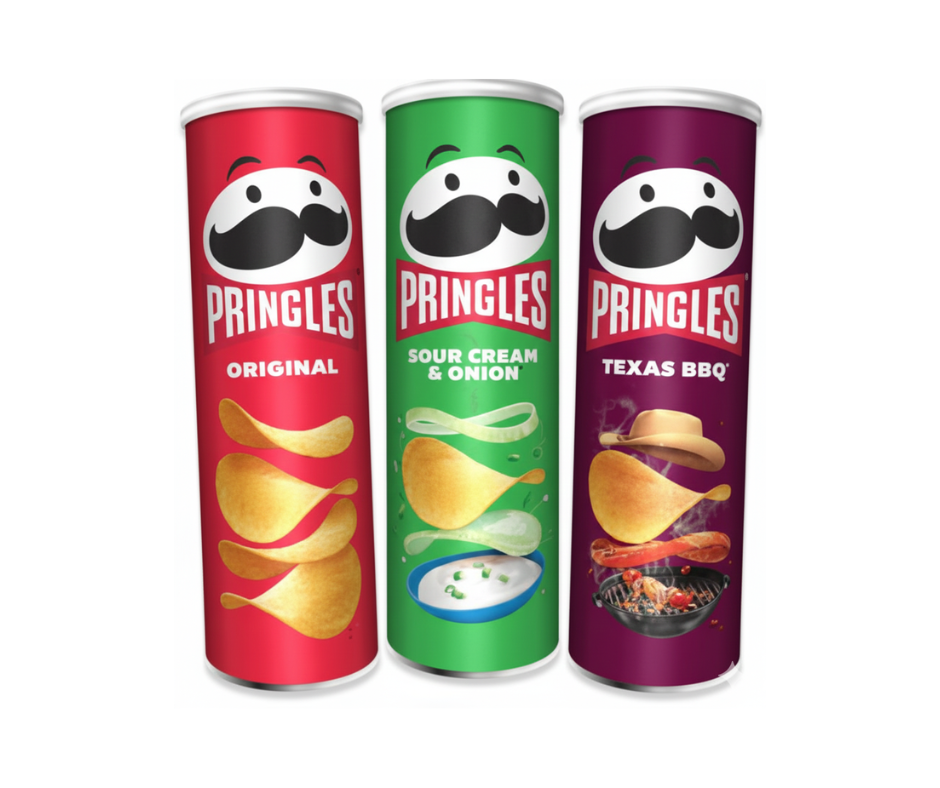 Chips Pringles
