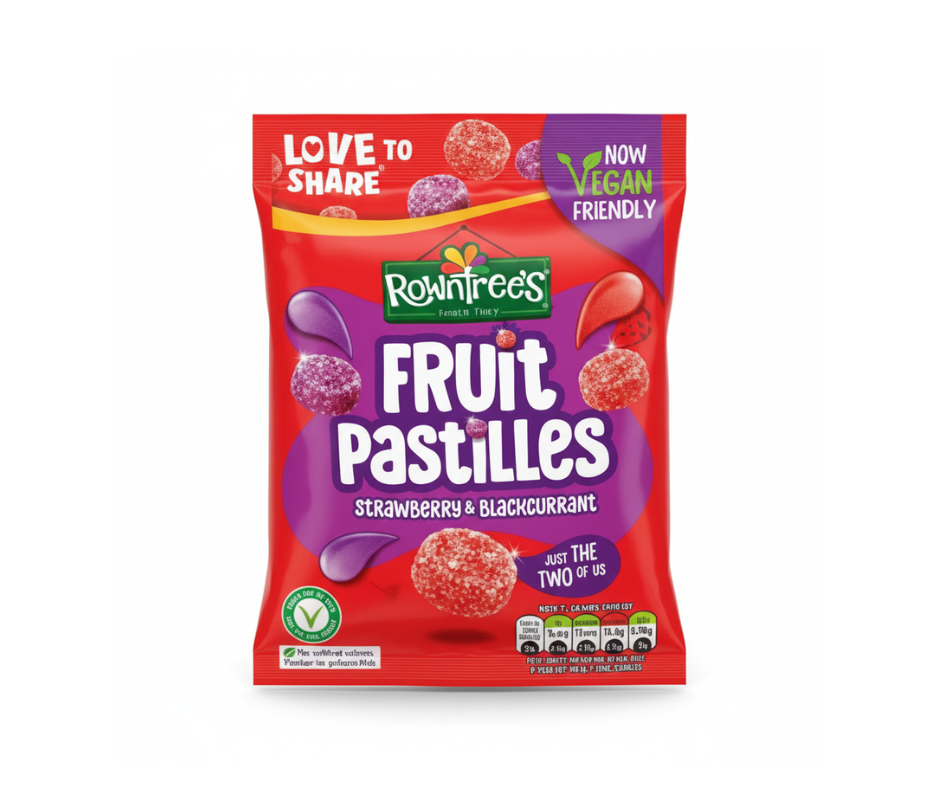 Rowntree's Fruit Pastilles