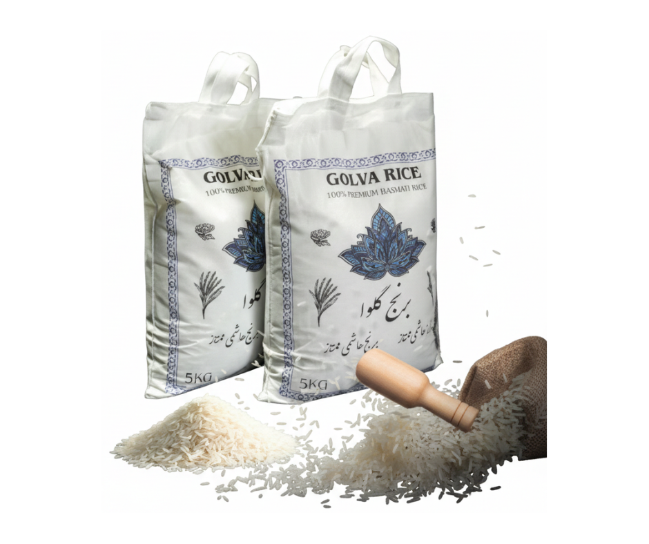 Riz GOLVA Reis