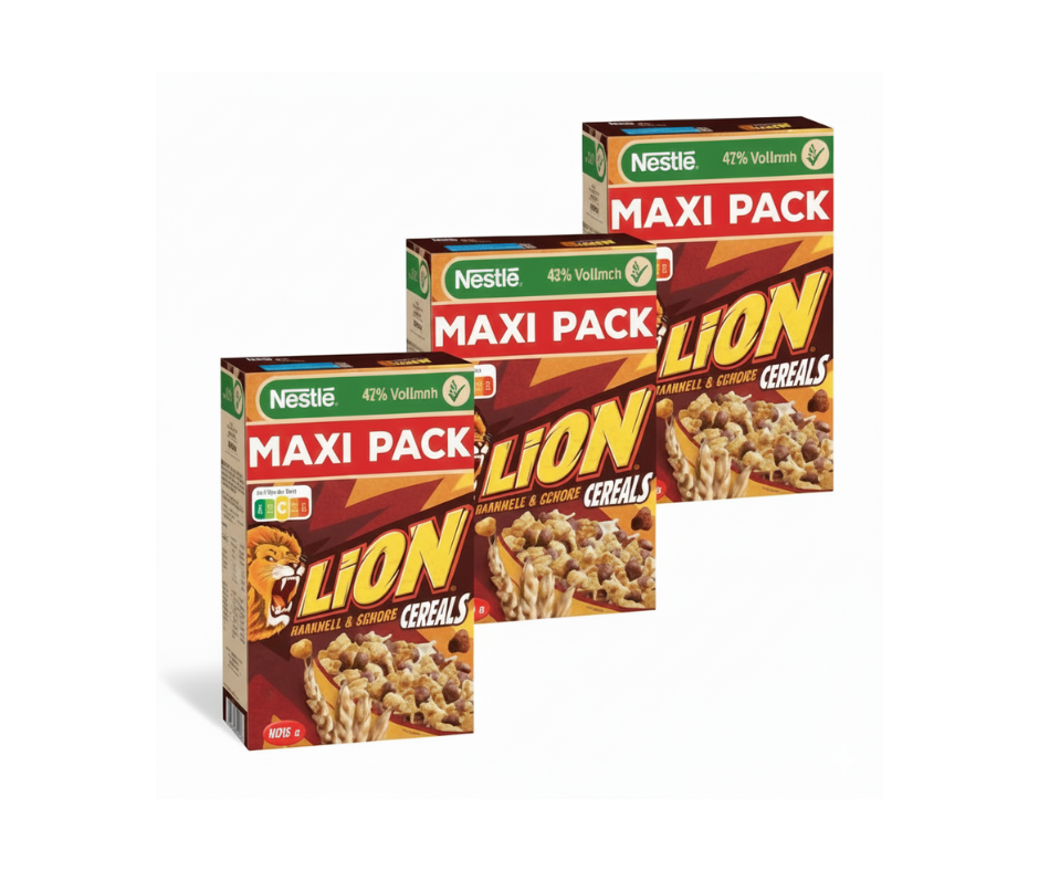 Céréales Lyon Maxi