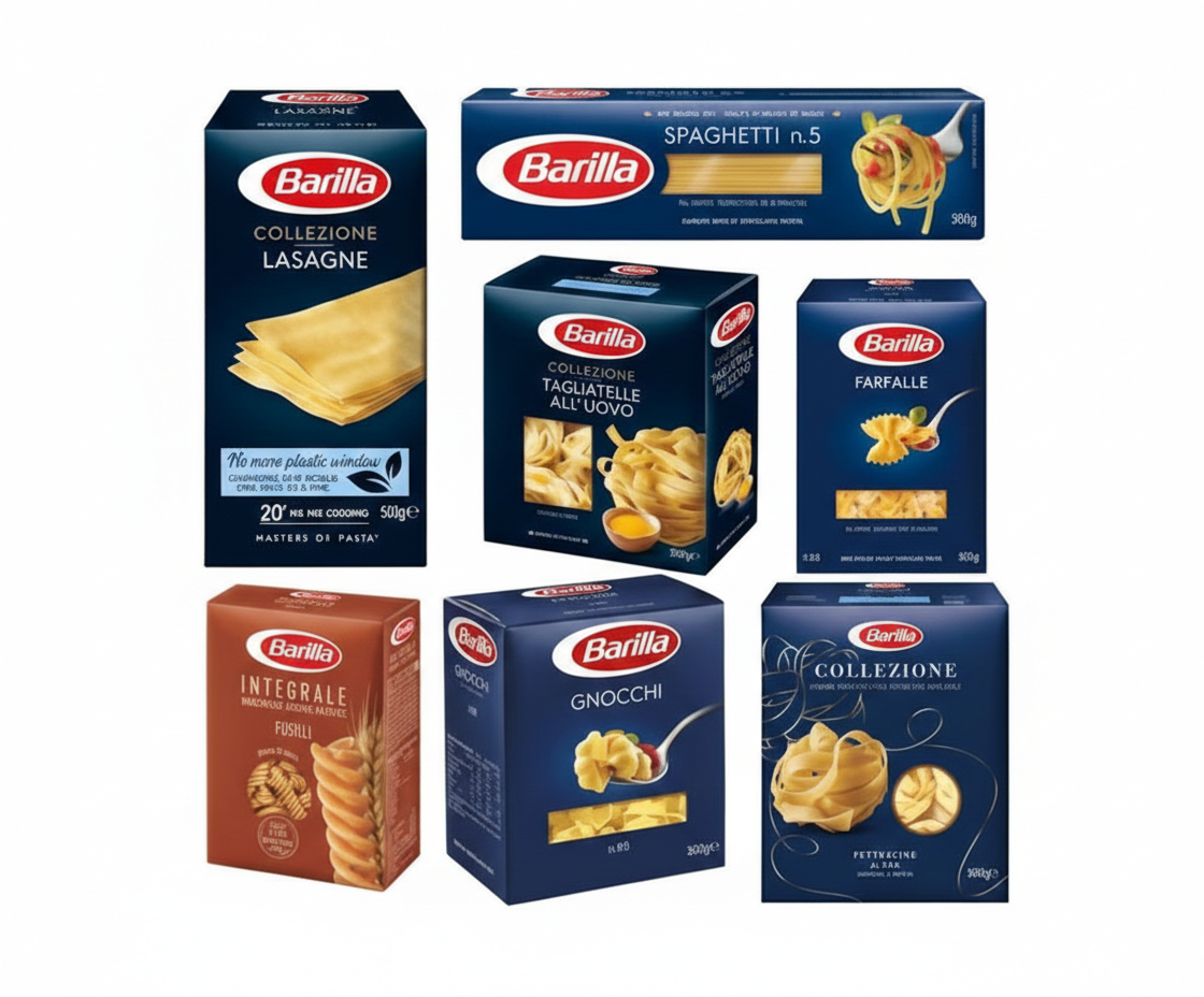 Pâtes Barilla