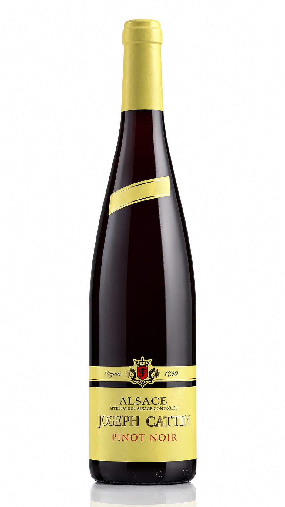 AOC Alsace Pinot Noir Médaille d’Or