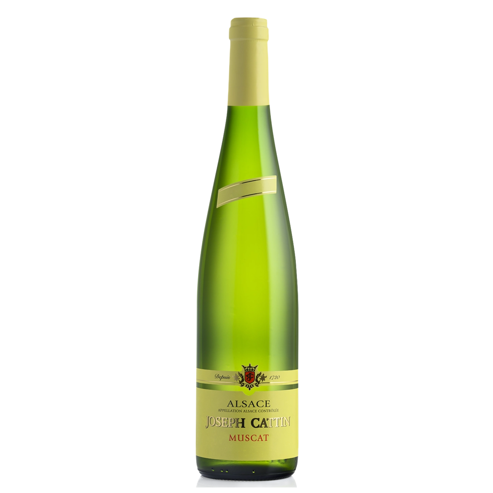 AOC Alsace Muscat – Maison Cattin